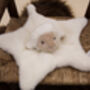 Soft Lamb Baby Comforter, thumbnail 6 of 6