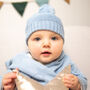 Baby Bobble Hat, thumbnail 2 of 12