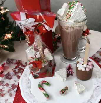 Christmas Hot Chocolate Kit, 2 of 4