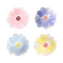 Flower Shaped Paper Plates, thumbnail 3 of 5