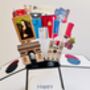 Paris Themed 3D Birthday Card, thumbnail 2 of 6