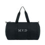 Personalised Initials Weekend, Holiday, Gym Duffle Bag, thumbnail 3 of 8