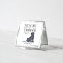Personalised My Heart Belongs To A Labrador Mirror, thumbnail 1 of 3