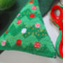 Stitch Your Own Christmas Tree Craft Kit, thumbnail 5 of 6
