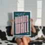 Wonderwall Inspired Print, thumbnail 4 of 5