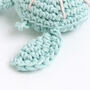 Sea Turtle Easy Crochet Kit, thumbnail 6 of 10