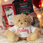 Personalised Magical Christmas Adventure Story Book And, thumbnail 3 of 12