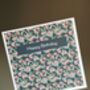 Happy Birthday Greetings Card, thumbnail 2 of 2