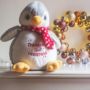 Personalised First Christmas Penguin, thumbnail 1 of 3