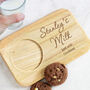 Personalised Free Text Wooden Coaster Tray, thumbnail 8 of 10