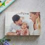 First Father's Day Wooden Photo Block, thumbnail 7 of 8