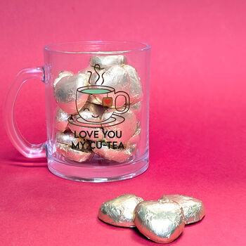 Personalised Funny Romantic Tea Mugs, 6 of 6