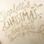 Personalised Childrens Christmas Eve Box, thumbnail 4 of 12