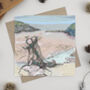 'Beside The Seaside' Mixed Pack Of Ten Greeting Cards, thumbnail 7 of 10