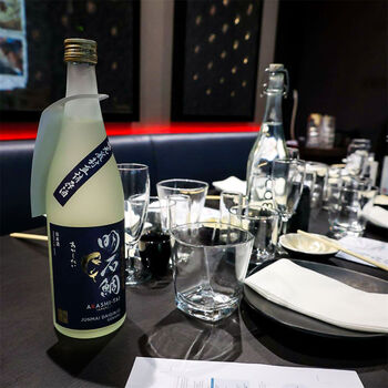 Sushi And Sake Masterclass Experience For Two In London, 4 of 7