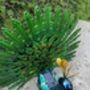 Light Up Metal Garden Peacock, thumbnail 7 of 9