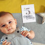 Baby Milestone Cards, thumbnail 7 of 8