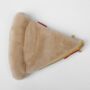 Plush Pizza Zip Pouch, thumbnail 4 of 6