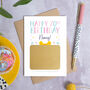 Personalised 70th Birthday Present Scratch Card, thumbnail 7 of 11