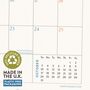 2027 Wall Calendar | Ocean Aerials By Nina Brooke, thumbnail 5 of 6