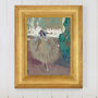 Vintage Ballerina Print Framed Or Unframed Circa 1911, thumbnail 11 of 12