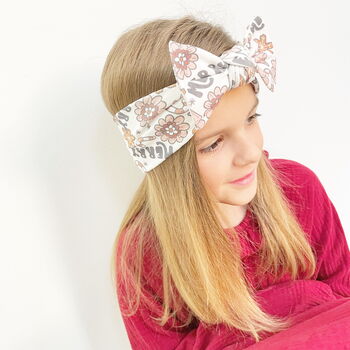 Christmas ‘Merry’ Headband Stocking Filler, 2 of 5