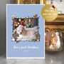 Personalised Pets Christmas Card, thumbnail 1 of 4