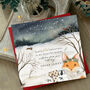 Grandparents First Christmas Card|Options Available Sb, thumbnail 7 of 8