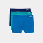 Super Soft Boxer Briefs, Rydal Collection, Three Pack, thumbnail 1 of 7