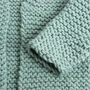 Simple Cardigan Knitting Kit, thumbnail 3 of 8