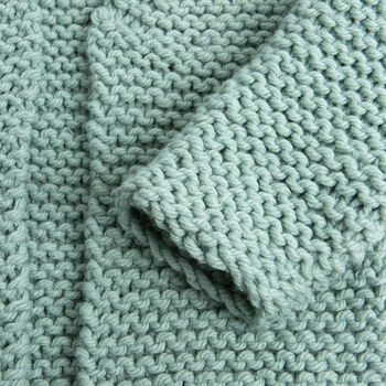 Simple Cardigan Knitting Kit, 3 of 8