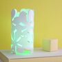Splat Colour Changing LED Battery Operated Light, thumbnail 1 of 8