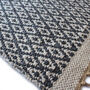 Scandi Rug Extra Large Two Colours, thumbnail 2 of 3