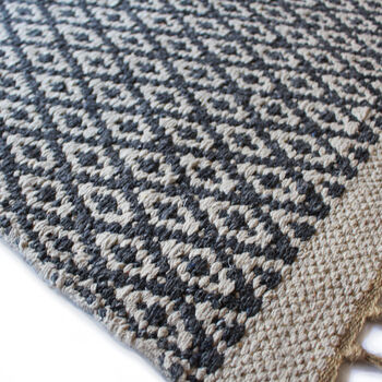Scandi Rug Extra Large Two Colours, 2 of 3