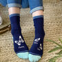 Personalised Mummy And Me Butterfly Socks, thumbnail 1 of 2