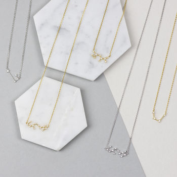 Constellation Starsign Necklace, 4 of 8