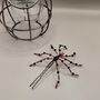 Halloween Spider Hair Pin, thumbnail 6 of 12
