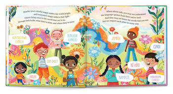 Personalised Children's Book, The Magic In Me, 6 of 11