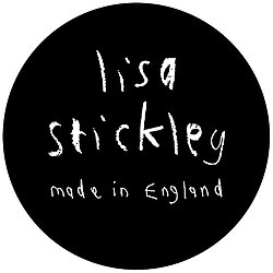 Lisa Stickley, made in England