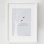 'True Friends Are Always Together In Spirit…' Print, thumbnail 3 of 5