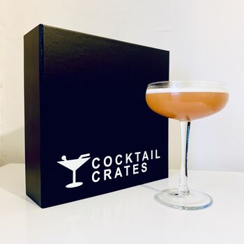 Strawberry Daiquiri Cocktail Gift Box, 7 of 7