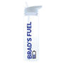 Personalised Blue Fuel Island Water Bottle, thumbnail 1 of 5