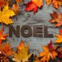 Noel Christmas Mantle Fireplace Wall Decoration Sign, thumbnail 1 of 6