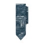 Bawley Dusty Blue Tie, thumbnail 1 of 4