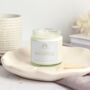 Balance Sage Sea Salt Scented Soy Candle⎜Christmas Gift, thumbnail 3 of 4