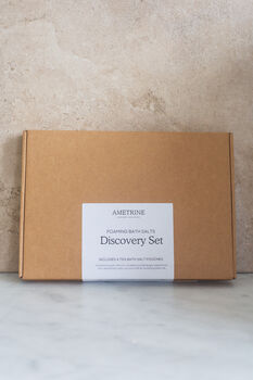 Foaming Bath Salts Discovery Gift Set, 2 of 7