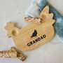 Personalised Chicken Egg Board, Early Bird, thumbnail 1 of 4