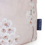 Cotton Door Stopper Cherry Blossoms Heavy Weight, thumbnail 5 of 6