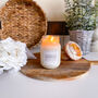 Farmhouse Homemade Cinnamon Buns Candle Vegan, thumbnail 1 of 3