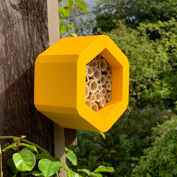 Mini Hexagon Bee House, 9 of 11